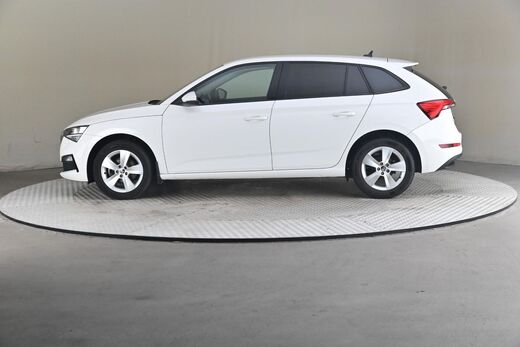 Skoda Scala vaihtoauto