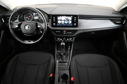 Skoda Scala vaihtoauto