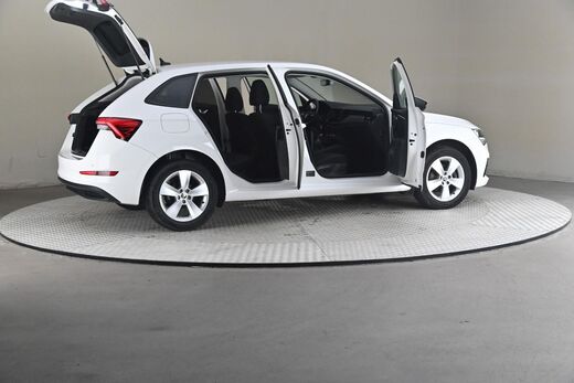 Skoda Scala vaihtoauto