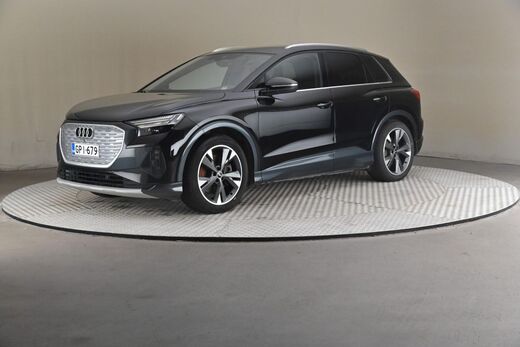 Audi Q4 e-tron vaihtoauto