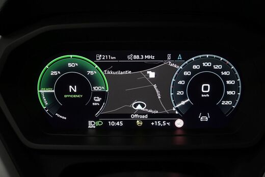 Audi Q4 e-tron vaihtoauto