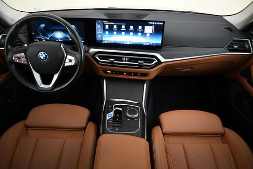 BMW i4 vaihtoauto