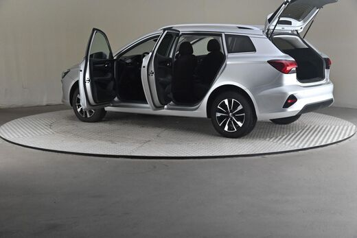 MG MG5 vaihtoauto