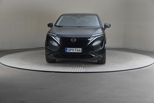 Nissan Ariya vaihtoauto