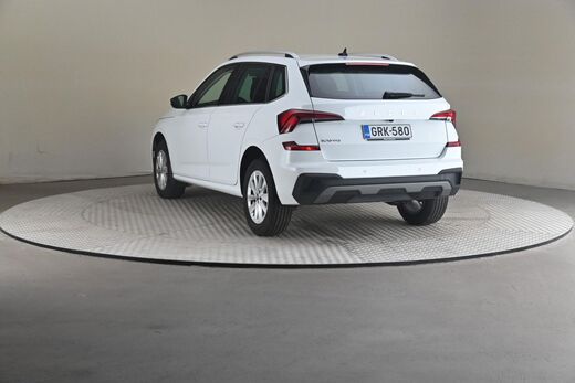 Skoda Kamiq vaihtoauto