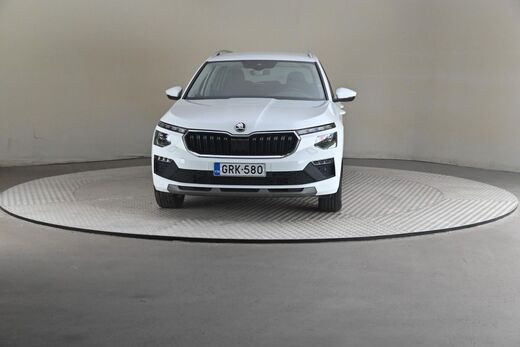 Skoda Kamiq vaihtoauto