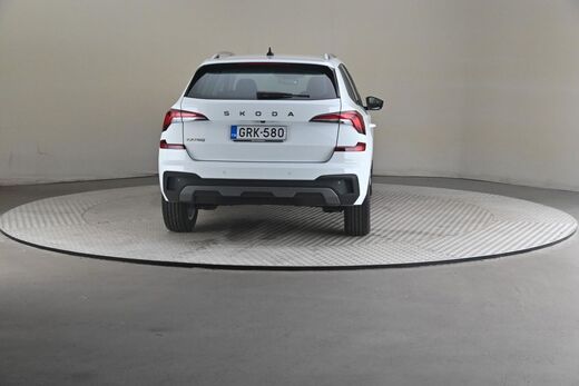 Skoda Kamiq vaihtoauto