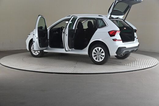 Skoda Kamiq vaihtoauto