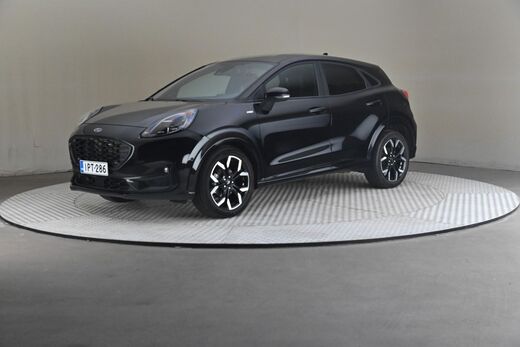 Ford Puma vaihtoauto