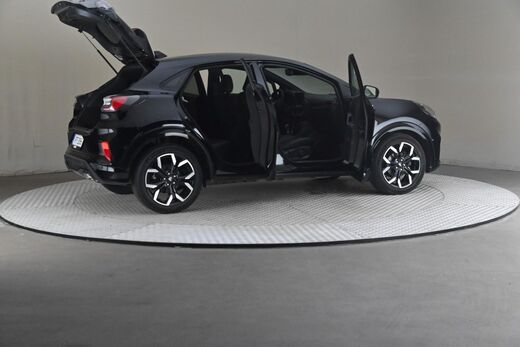 Ford Puma vaihtoauto