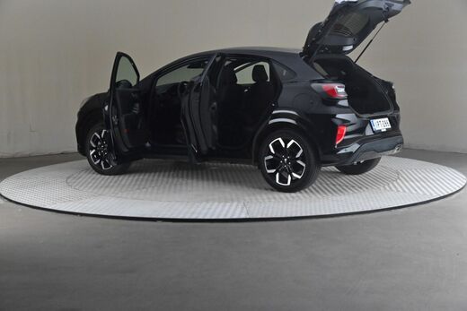 Ford Puma vaihtoauto