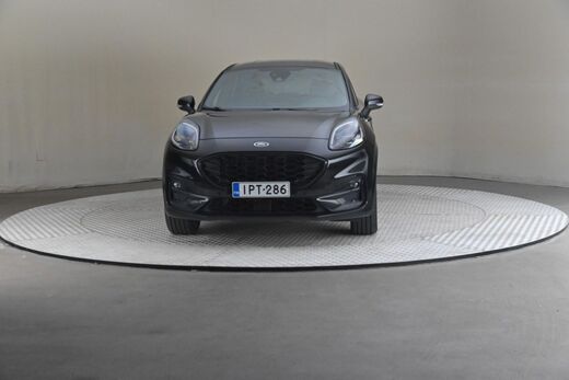 Ford Puma vaihtoauto
