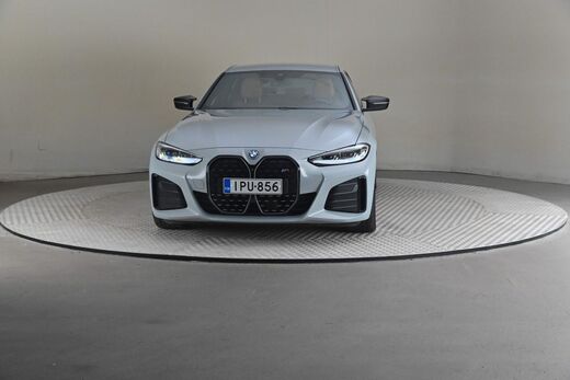 BMW i4 M50 vaihtoauto