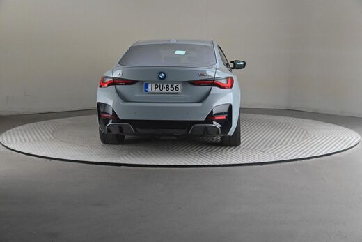 BMW i4 M50 vaihtoauto