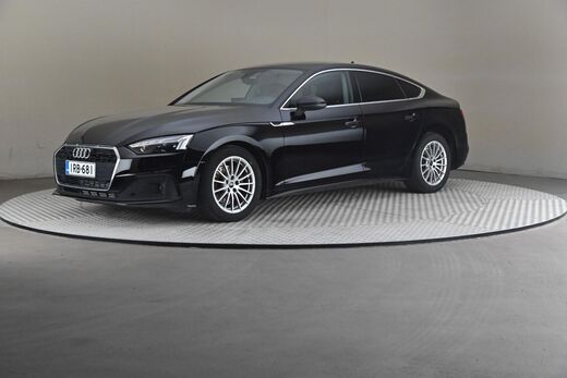 Audi A5 vaihtoauto