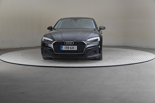 Audi A5 vaihtoauto