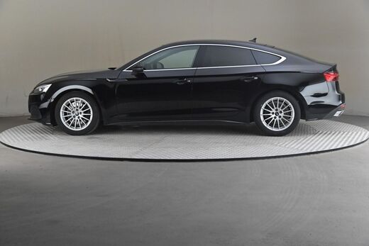 Audi A5 vaihtoauto