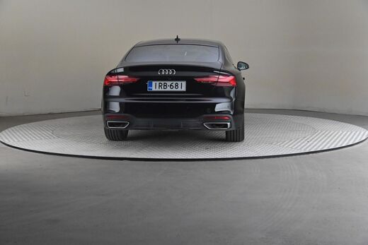 Audi A5 vaihtoauto