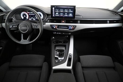 Audi A5 vaihtoauto
