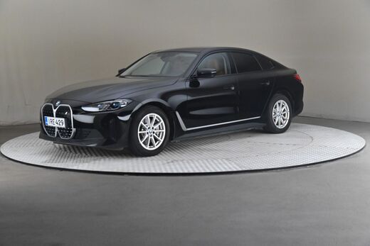 BMW i4 vaihtoauto