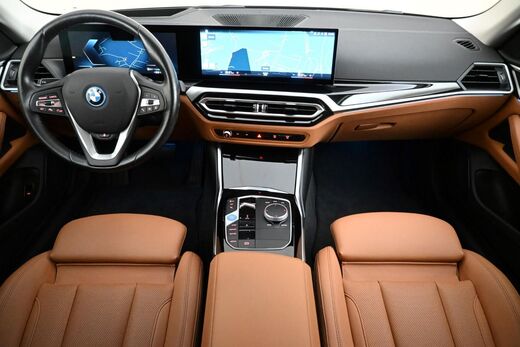 BMW i4 vaihtoauto