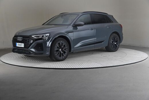 Audi Q8 e-tron vaihtoauto