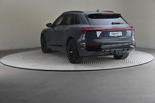 Audi Q8 e-tron vaihtoauto