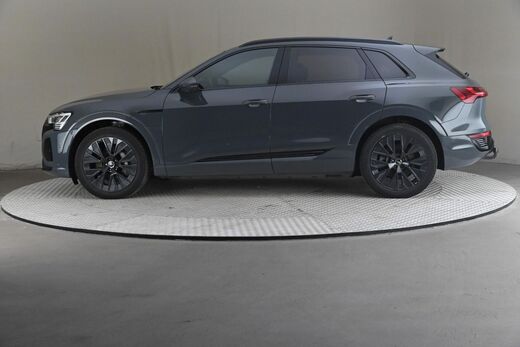 Audi Q8 e-tron vaihtoauto