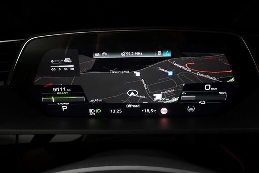 Audi Q8 e-tron vaihtoauto