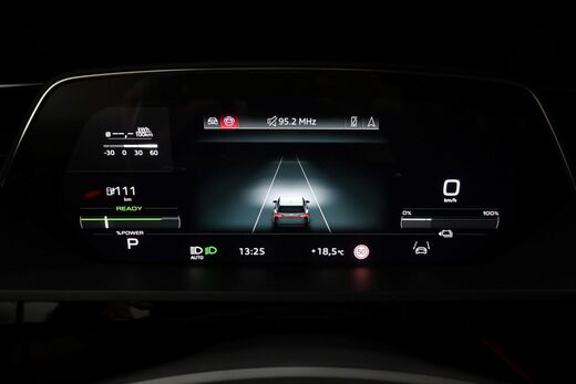Audi Q8 e-tron vaihtoauto