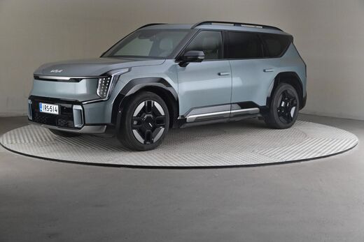 Kia EV9 vaihtoauto