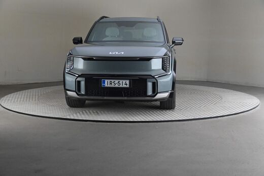 Kia EV9 vaihtoauto