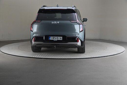 Kia EV9 vaihtoauto
