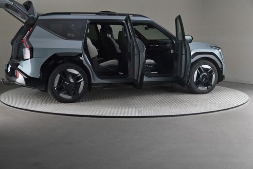 Kia EV9 vaihtoauto