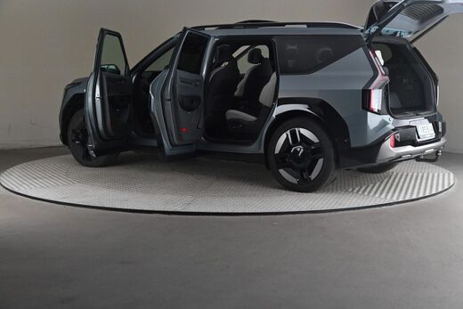Kia EV9 vaihtoauto