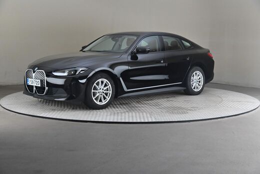 BMW i4 vaihtoauto