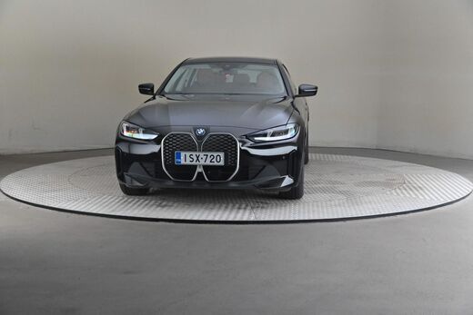 BMW i4 vaihtoauto