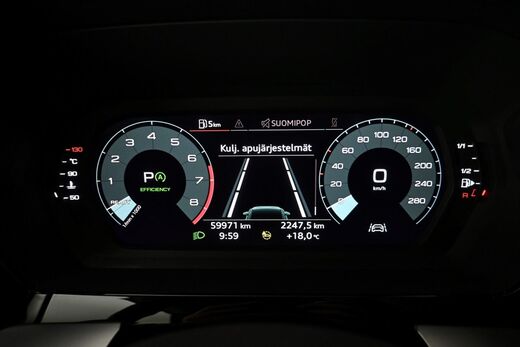 Audi A3 vaihtoauto