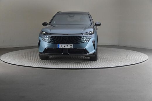 Peugeot E-5008 vaihtoauto