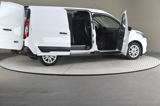Ford Transit Connect vaihtoauto