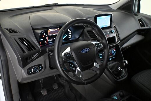Ford Transit Connect vaihtoauto