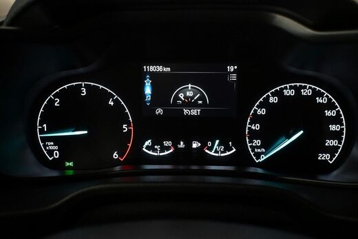 Ford Transit Connect vaihtoauto