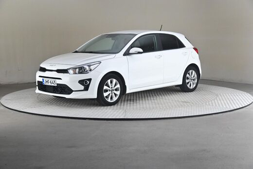 Kia Rio vaihtoauto