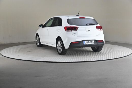 Kia Rio vaihtoauto