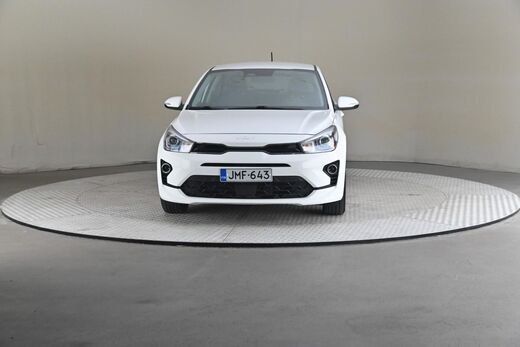 Kia Rio vaihtoauto