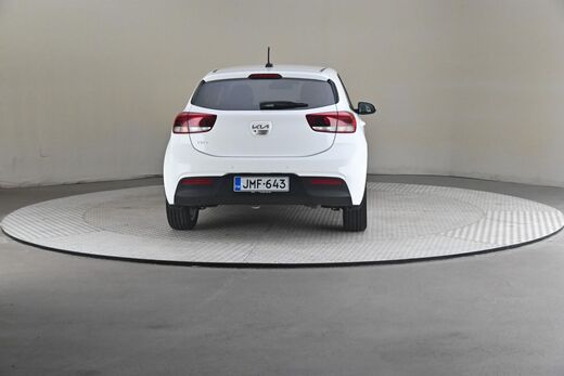 Kia Rio vaihtoauto