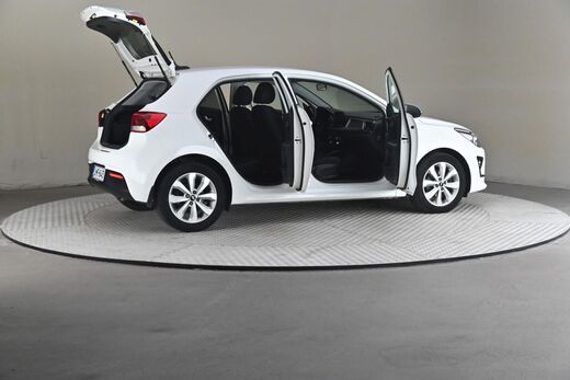 Kia Rio vaihtoauto