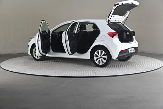 Kia Rio vaihtoauto
