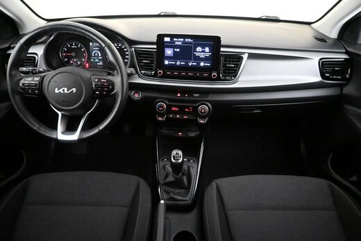 Kia Rio vaihtoauto