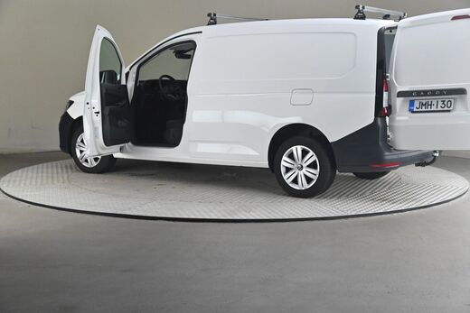 Volkswagen Caddy Maxi vaihtoauto